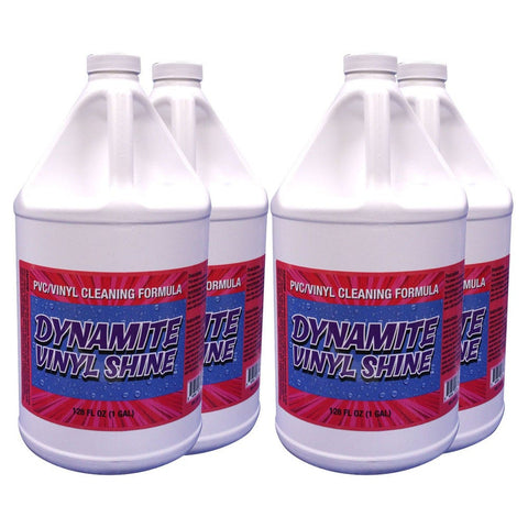 Dynamite Tent Cleaning Formula Case of 4 – Vinyl Tent Cleaner