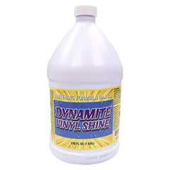 Dynamite Vinyl Shine Whitening Formula M.A.C. - Mild Acid Cleaner (1 Gallon)