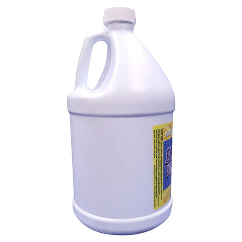 Side Bottle View – Tent Whitening & Hard Water Stain Cleaner