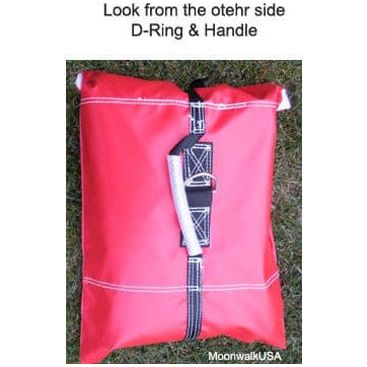 Eagle Bounce Bounce Blowers & Accessories Sand Bag by Eagle Bounce A-501-Eagle Bounce