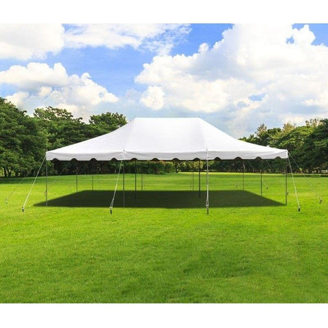 Eagle Bounce Canopy Tents & Pergolas 20'x30' Weekender Pole Tent by Eagle Bounce