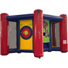 Image of Eagle Bounce Inflatable Bouncers 10'H 3-in-1 Interactive Game by Eagle Bounce