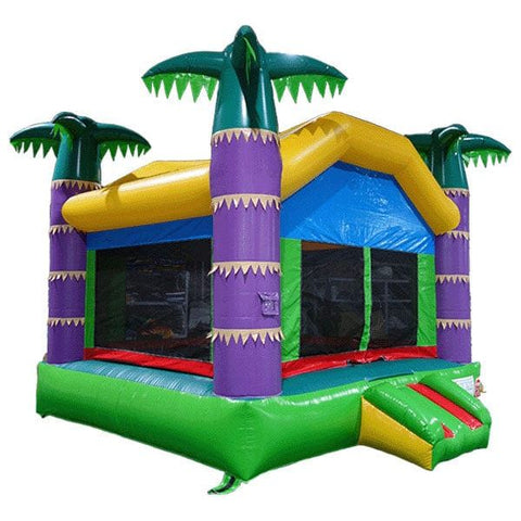 Eagle Bounce Inflatable Bouncers 12'H Palm Tree Bouncer by Eagle Bounce