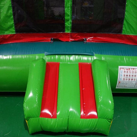 Eagle Bounce Inflatable Bouncers 12'H Palm Tree Bouncer by Eagle Bounce