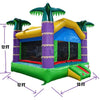 Image of Eagle Bounce Inflatable Bouncers 12'H Palm Tree Bouncer by Eagle Bounce