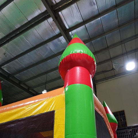 Eagle Bounce Inflatable Bouncers 13'H Fiesta Bouncer by Eagle Bounce