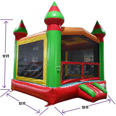 Eagle Bounce Inflatable Bouncers 13'H Fiesta Bouncer by Eagle Bounce