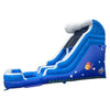 Image of Eagle Bounce Inflatable Bouncers 13'H Ocean Water Slide by Eagle Bounce