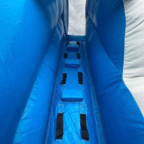 Eagle Bounce Inflatable Bouncers 13'H Ocean Water Slide by Eagle Bounce