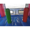 Image of Eagle Bounce Inflatable Bouncers 14'H Mermaid Combo Wet n Dry by Eagle Bounce