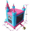 Image of Eagle Bounce Inflatable Bouncers 17'H Princess Bouncer by Eagle Bounce