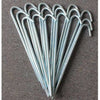 Image of Eagle Bounce Inflatable Bouncers 18" Hook Stake by Eagle Bounce