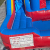 Image of Eagle Bounce Inflatable Bouncers 8'H Red n Blue Combo by Eagle Bounce