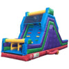 Image of Eagle Bounce Inflatable Bouncers 85'L Obstacle Course w Removable Pool by Eagle Bounce