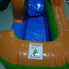 Image of Eagle Bounce Inflatable Bouncers 9'H Dual Lane Palm Tree Combo by Eagle Bounce