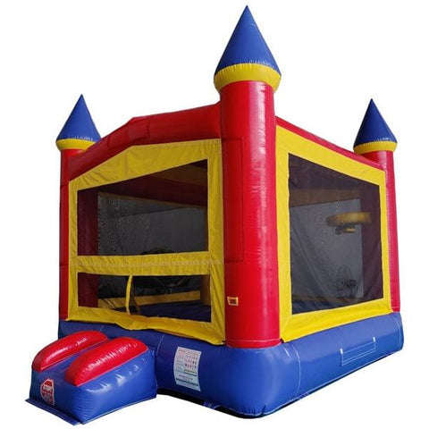 Eagle Bounce Inflatable Bouncers Castle Bouncer by Eagle Bounce 781880290384 BH-1001