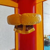 Image of Eagle Bounce Inflatable Bouncers Castle Bouncer by Eagle Bounce 781880290384 BH-1001