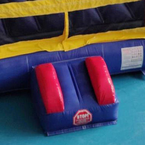 Eagle Bounce Inflatable Bouncers Castle Bouncer by Eagle Bounce 781880290384 BH-1001