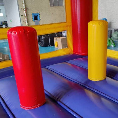 Eagle Bounce Inflatable Bouncers Classic Module Bouncer by Eagle Bounce