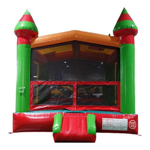 Eagle Bounce Inflatable Bouncers Included 13'H Fiesta Bouncer by Eagle Bounce 781880289982 TB-B-002-WLG