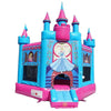 Image of Eagle Bounce Inflatable Bouncers Included 17'H Princess Bouncer by Eagle Bounce 781880289845 TB-B-003-WLG