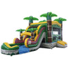 Image of Eagle Bounce Inflatable Bouncers Paradise Combo Wet n Dry by Eagle Bounce