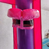 Image of Eagle Bounce Inflatable Bouncers Pink Castle Bouncer by Eagle Bounce