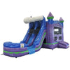 Image of Eagle Bounce Inflatable Bouncers Wave Combo Wet n Dry by Eagle Bounce