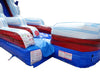 Image of 18' Bald Eagle Inflatable Water Slide with Blower