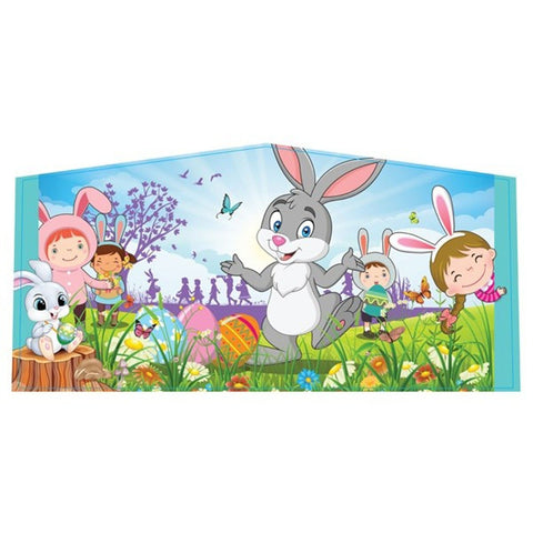 Easter Bunny Modular Panel