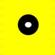Replacement Winged Dunking Booth Canvas - Yellow 5'