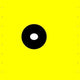 Replacement Dunking Booth Vinyl Canvas - Yellow 6'
