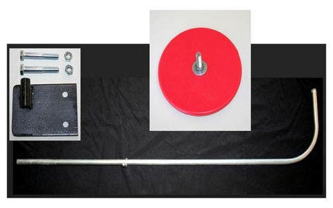 Dunking Booth Arm Conversion Kit