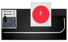Dunking Booth Arm Conversion Kit