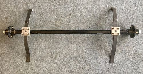 Dunking Booth AXLE