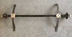 Dunking Booth AXLE