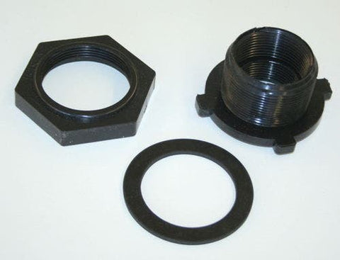Dunking Booth Bulk Head Fitting