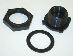 Dunking Booth Bulk Head Fitting