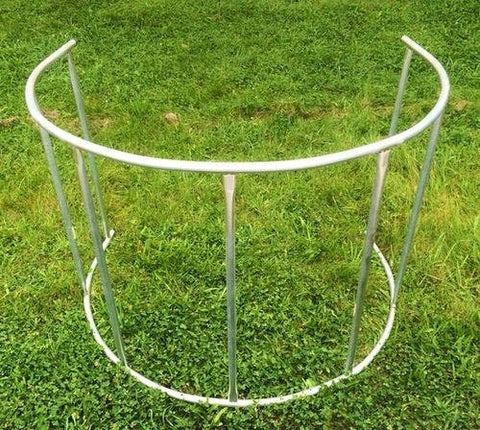 Dunking Booth Cage