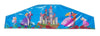 Image of Pink Princess Dream Bounce House with Blower