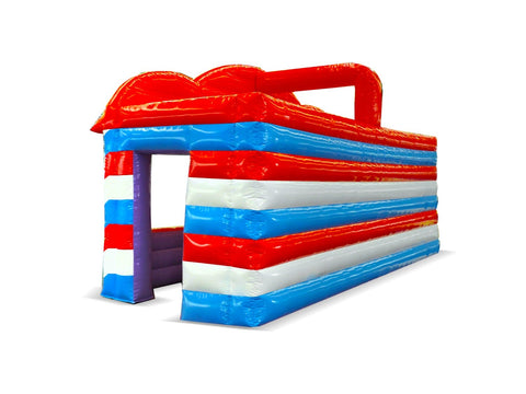 Grand Carnival Inflatable Booth - Carnival Tent for Games, Concessions & More
