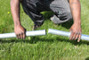 Image of Economy Marquee Frame Tent 10'x10'