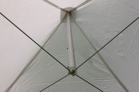Economy Marquee Frame Tent 10'x10'