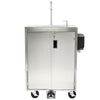 Image of Paragon Econo-Sink, Portable Sink Touch-Less Hand-Washing Station - Stainless Steel