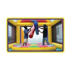 18'H Sports Complex Inflatable Game by eInflatables