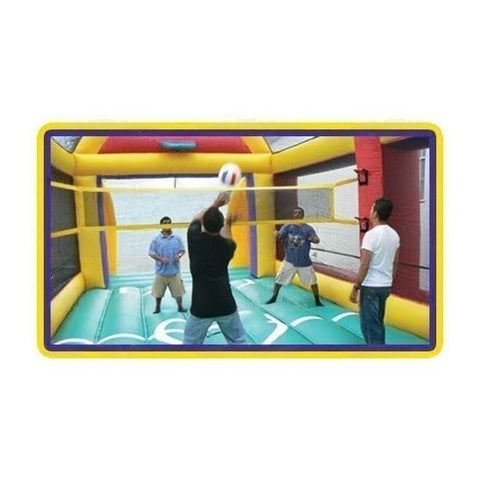 eInflatables Games 18'H Sports Complex Inflatable Game by eInflatables 781880286431 504 18'H Sports Complex Inflatable Game by eInflatables SKU# 504