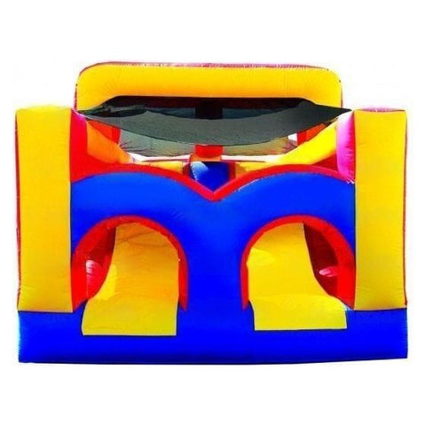 eInflatables Inflatable Bouncers 10'H Inflatable 30 Obstacle Course 1 Backyard Course by eInflatables 781880287698 416