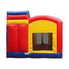 Image of eInflatables Inflatable Bouncers 14'H 4 in 1 Inflatable Funhouse Combo by eInflatables 781880284505 151 14'H 4 in 1 Inflatable Funhouse Combo by eInflatables SKU#151   
