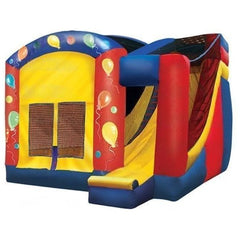 eInflatables Inflatable Bouncers 14'H 4 in 1 Inflatable Party Palace Combo by eInflatables 781880284529 164-1  14'H 4 in 1 Inflatable Party Palace Combo by eInflatables SKU#164 