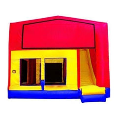 eInflatables Inflatable Bouncers 14'H 4 In 1 Modular Combo by eInflatables 781880284598 168 14'H 4 In 1 Modular Combo by eInflatables SKU#168   